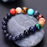 Pulsera Planetas