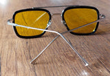 Gafas Iroman Tony Stars Amarillo