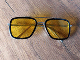 Gafas Iroman Tony Stars Amarillo