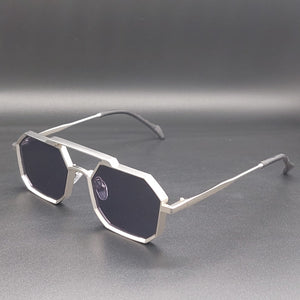 Gafas Keithion Silver Black