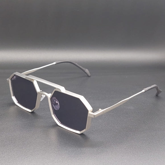 Gafas Keithion Silver Black