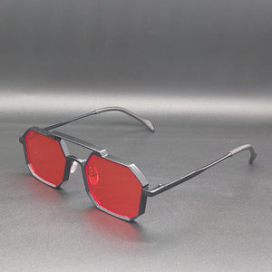 Gafas Keithion Black Red