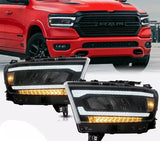 Dodge RAM 1500 2019 2021