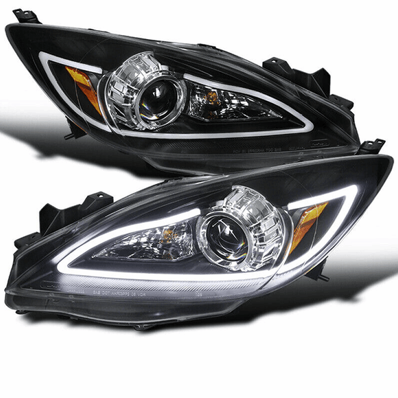 Faros Mazda 3 2010-2013