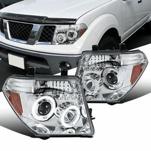 Faros Nissan Frontier 05-07