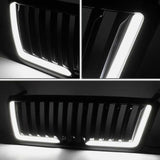 FORD F150 2004-2008 grill led