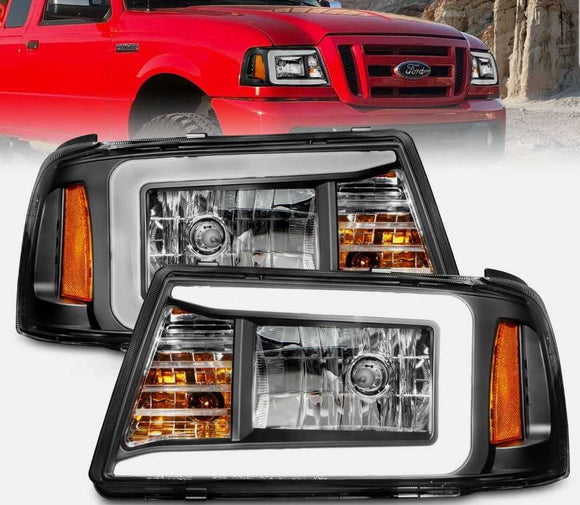 Faros Ford Ranger 2001 2011