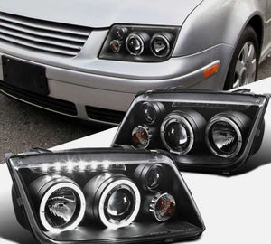 Faros 99-05 Jetta Bora Mk4