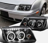 Faros 99-05 Jetta Bora Mk4