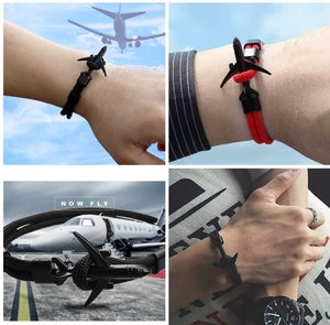 Pulsera Piloto Flight