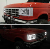 Ford Bronco 87-91