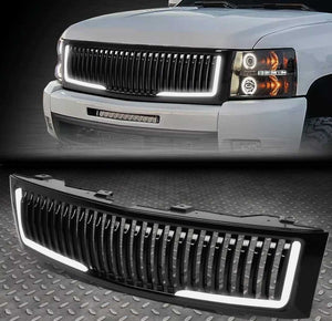 Chevy Silverado Grill 07-13