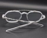 Gafas Marco Lente Caponi Clear