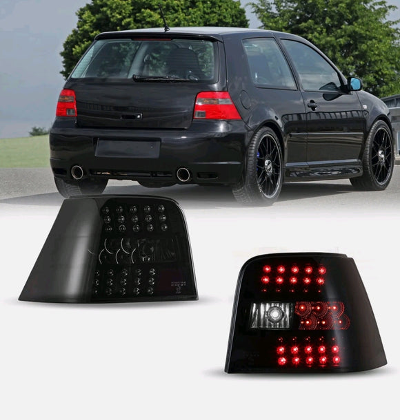 Volkswagen 1999-2006 Golf GTI MK4