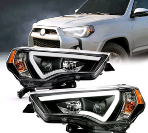 Faros Toyota 4runner 2014-2020 LED