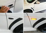 MITSUBISHI LANCER EVO X AMBER LED