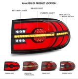 Toyota FJ Cruiser 2007 - 2015 LED