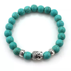 Pulsera Buda Stone