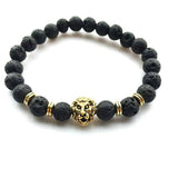 Pulsera Leon Gold