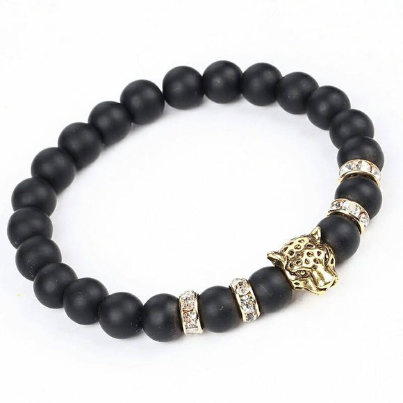 Pulsera Leopardo Gold