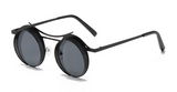 Gafas Shauna Round Black Black