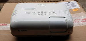 Proyectores Epson Powerlite 78 H284A LCD Projector seminuevo