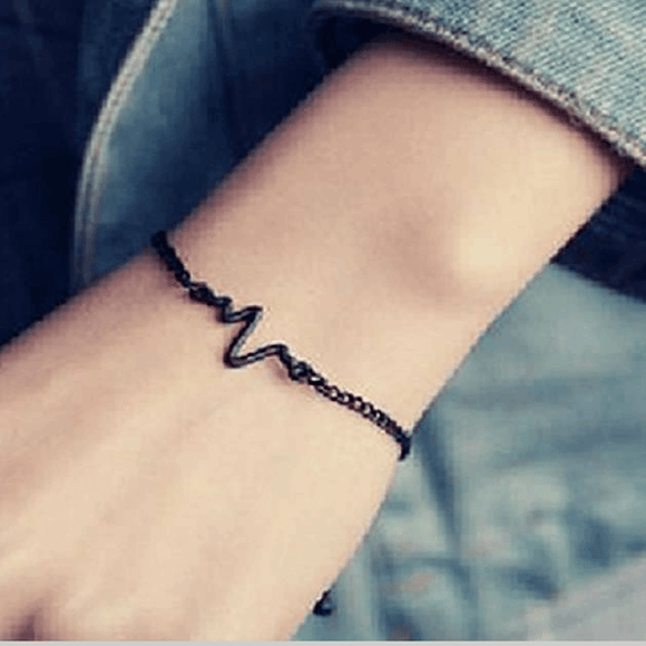 Pulsera Infinito Metal