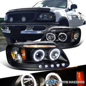 Faros Ford 2003 F150 angel eye