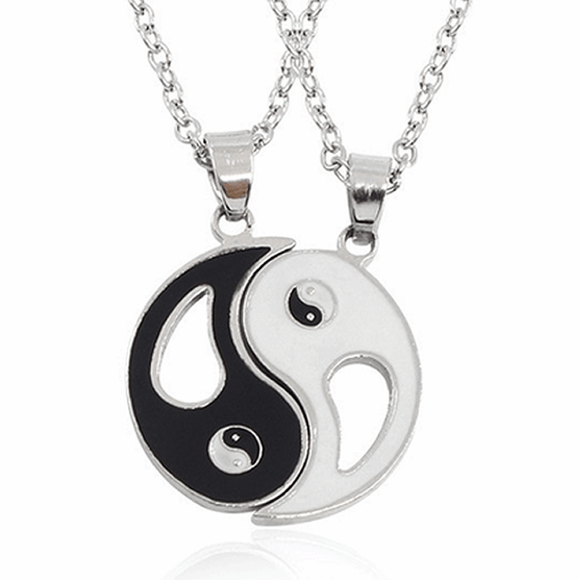 Cadena Yin y yang